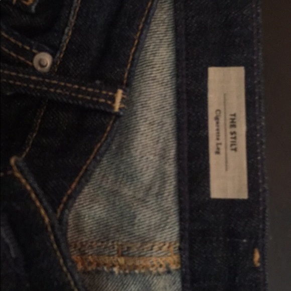 BNWT Adriano Goldschmied Stilt Jeans 27 - Picture 2 of 9